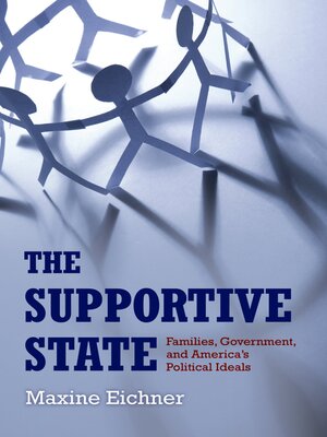 cover image of The ^ASupportive State